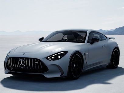 New 2025 Mercedes-Benz AMG GT 63