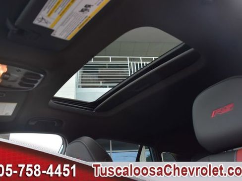 New 2026 Chevrolet Trax RS w/ Sunroof Package image 16