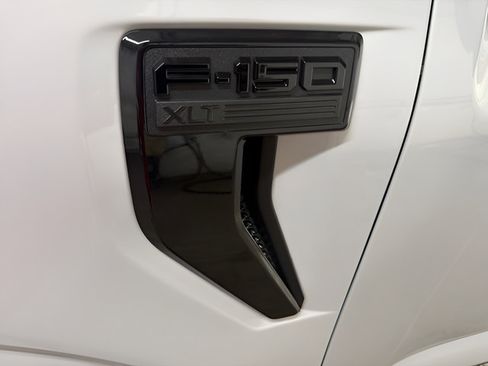 Used 2025 Ford F150 XLT w/ Equipment Group 302A MID AWD/4WD image 8