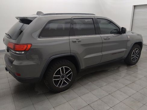 Used 2020 Jeep Grand Cherokee Trailhawk AWD/4WD image 10