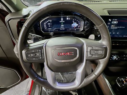 Used 2023 GMC Sierra 1500 SLT w/ SLT Premium Plus Package AWD/4WD image 10