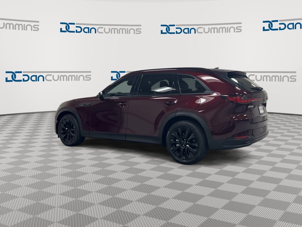 Used 2026 MAZDA CX-90 Plug-In Hybrid w/Premium Sport AWD/4WD image 6