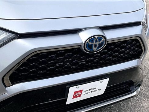 Certified 2024 Toyota RAV4 SE w/ Weather & Moonroof Package AWD/4WD image 30