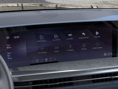 New 2026 Cadillac Escalade IQL Sport 2 image 20