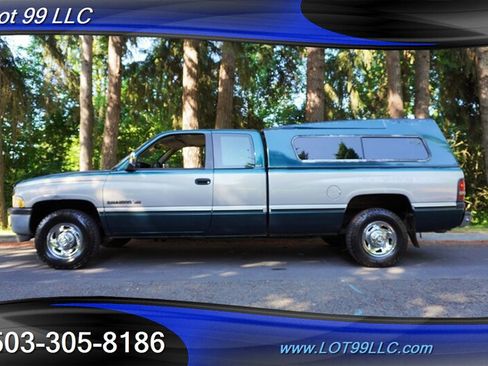 Used 1995 Dodge Ram 2500 Truck 2WD Club Cab image 1
