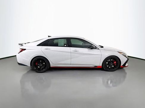 Used 2023 Hyundai Elantra N image 10