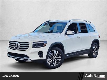 New 2026 Mercedes-Benz GLB 250