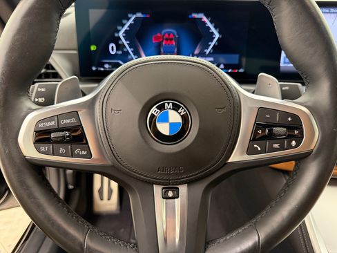 Certified 2024 BMW M440i Gran Coupe w/ Premium Package RWD image 11