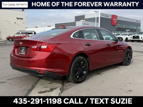 Used 2024 Chevrolet Malibu LT image 10