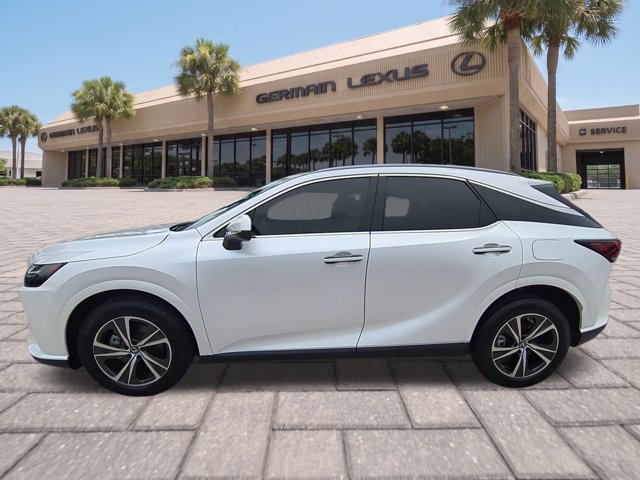 Certified 2026 Lexus RX 350 FWD image 7