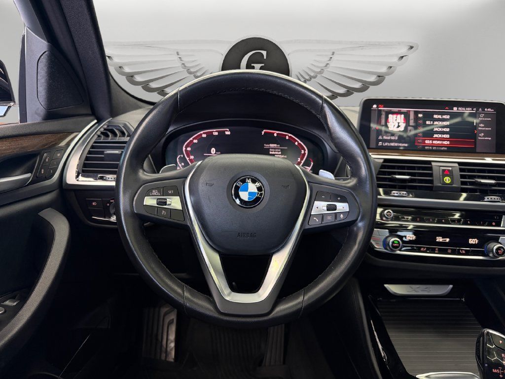 Used 2020 BMW X4 xDrive30i AWD/4WD image 12