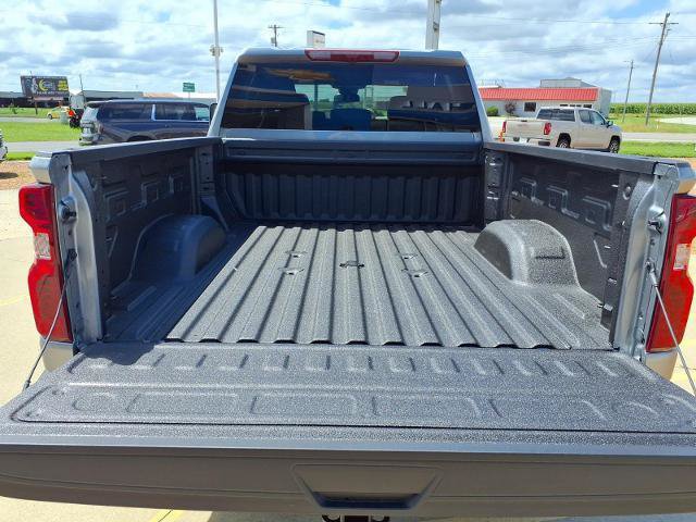 New 2026 Chevrolet Silverado 2500 Custom w/ Custom Value Package AWD/4WD image 19