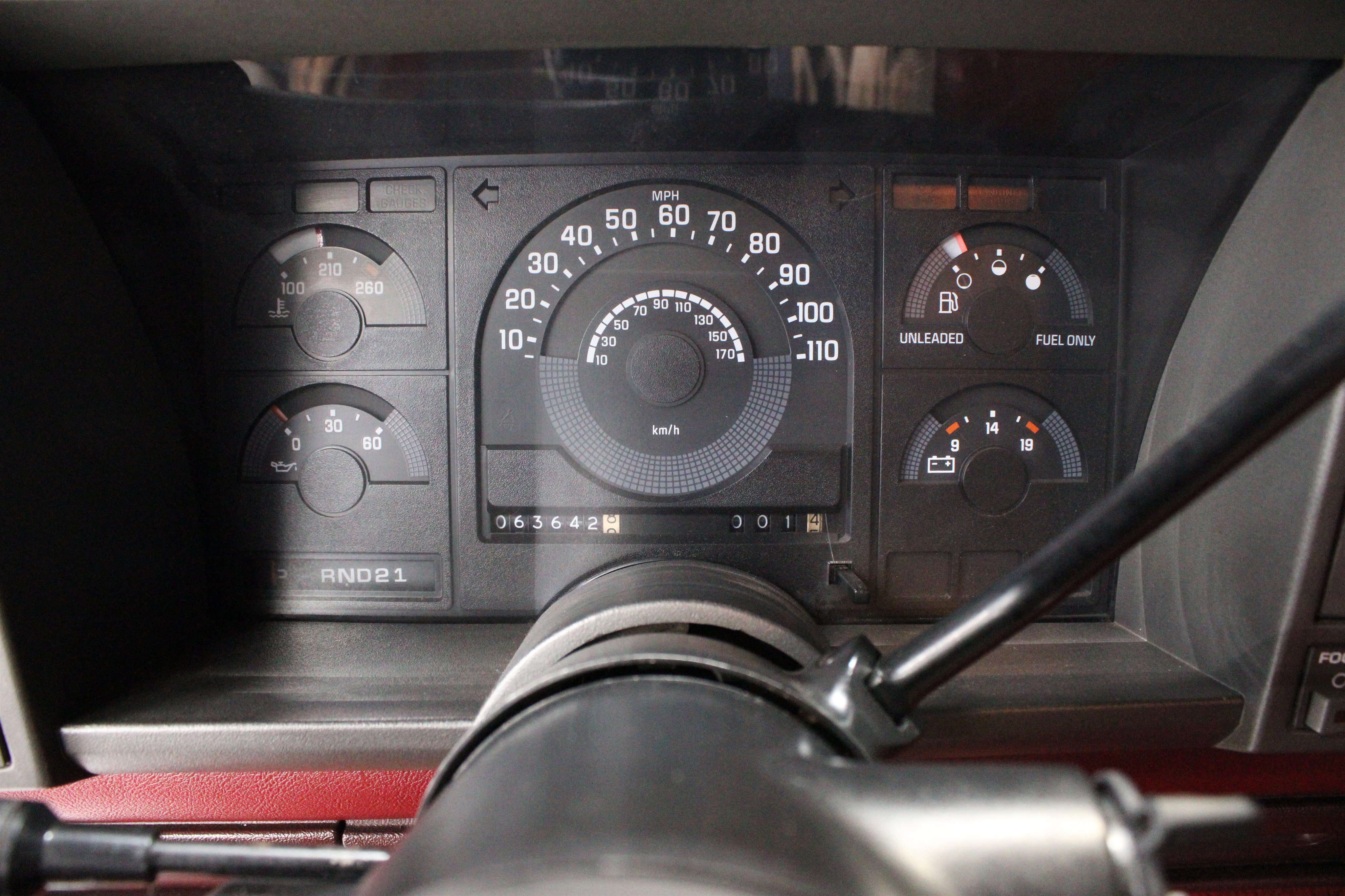 Used 1990 Chevrolet Silverado 1500 454 SS RWD image 9