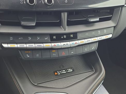 Certified 2025 Cadillac CT4 Sport w/ Climate Package image 17