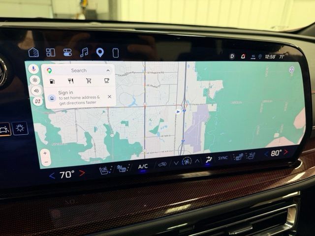 Certified 2026 Chevrolet Traverse RS AWD/4WD image 12