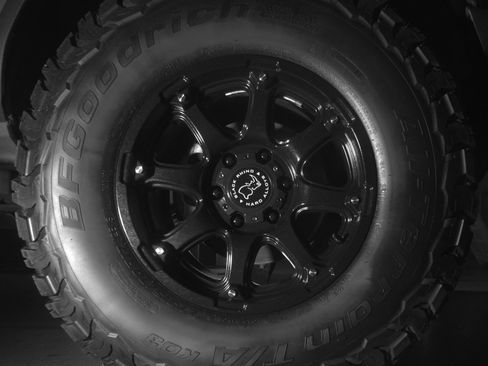 Used 2022 Ford Bronco Big Bend AWD/4WD image 9