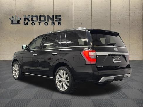 Used 2019 Ford Expedition Platinum AWD/4WD image 6