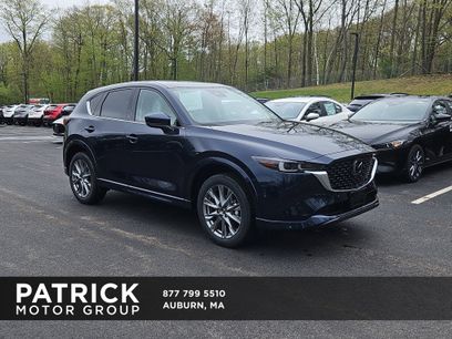 New 2025 MAZDA CX-5 AWD 2.5 S w/ Premium Plus Pkg