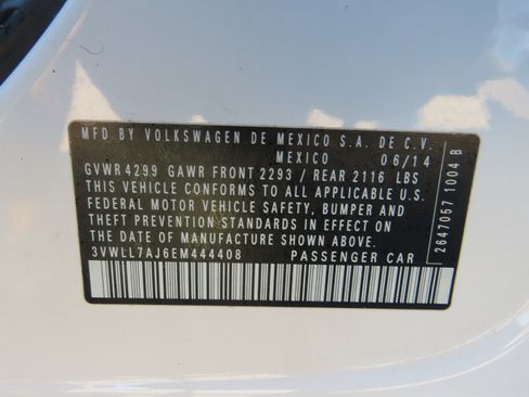 Used 2014 Volkswagen Jetta TDI image 31