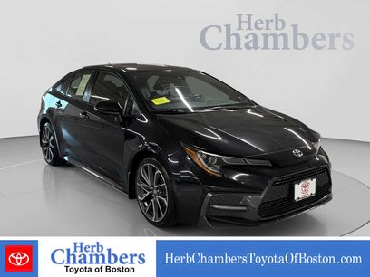 Used 2021 Toyota Corolla XSE w/ Advanced Lighting Package