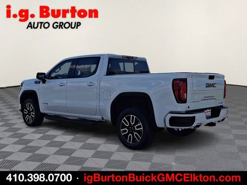 New 2026 GMC Sierra 1500 AT4 w/ AT4 Premium Package image 3