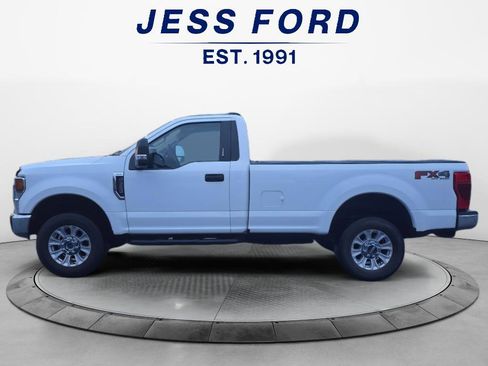 Used 2021 Ford F350 XLT w/ XLT Value Package image 2