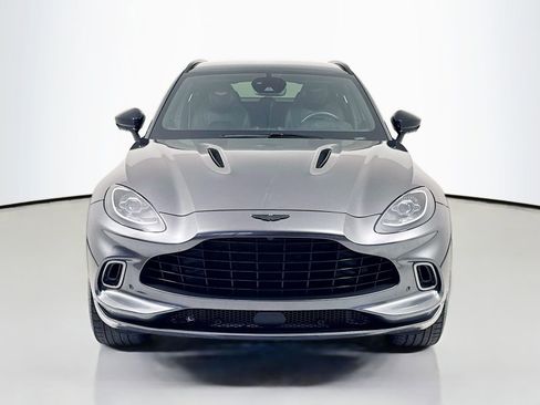 Used 2022 Aston Martin DBX AWD/4WD image 2