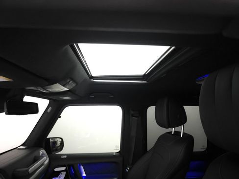 Used 2025 Mercedes-Benz G 580 w/ EQ Technology image 25