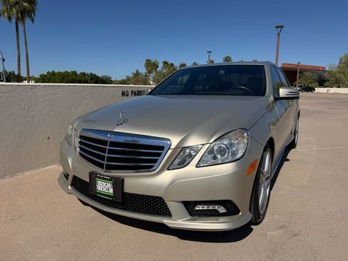 Used 2011 Mercedes-Benz E 550 Sedan w/ Premium 1 Pkg image 6