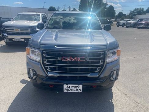 Used 2021 GMC Canyon AT4 image 9