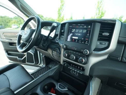 Used 2021 RAM 3500 Laramie w/ Cold Weather Group AWD/4WD image 36