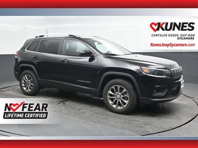 Used 2020 Jeep Cherokee Latitude Plus