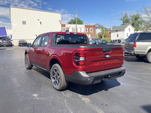 New 2026 Ford Maverick Lariat AWD/4WD image 6