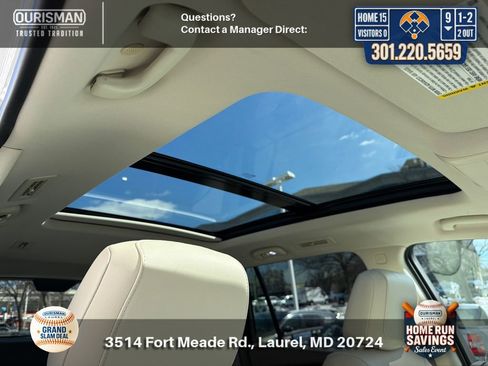 Used 2020 Cadillac XT6 Premium Luxury w/ LPO, Floor Liner Package image 15