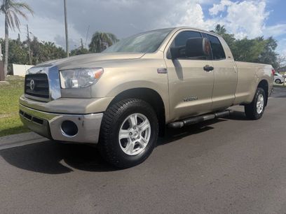 Used 2007 Toyota Tundra SR5