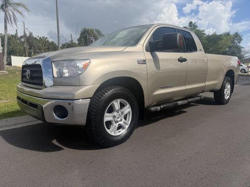 Used 2007 Toyota Tundra SR5 AWD/4WD image 1