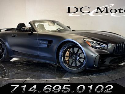 Used 2020 Mercedes-Benz AMG GT R