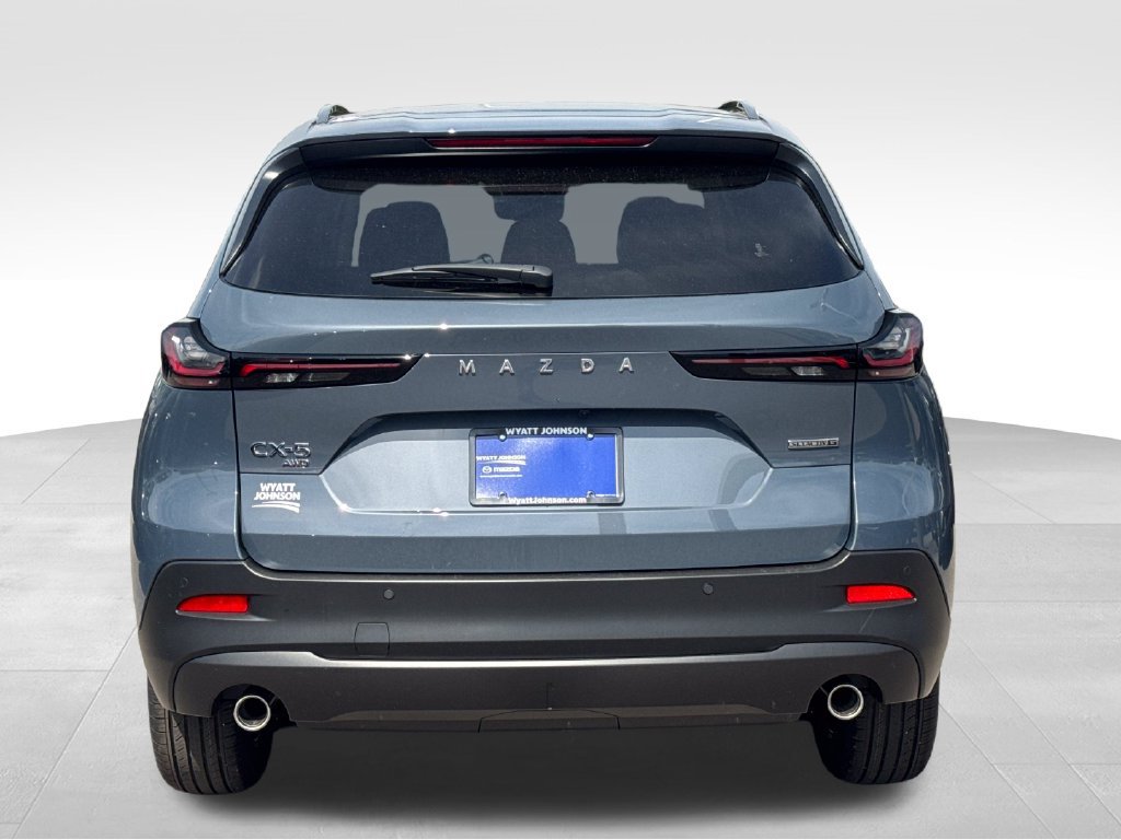 New 2026 MAZDA CX-5 Preferred AWD/4WD image 4