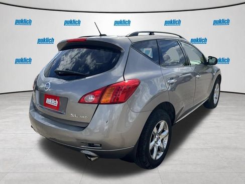 Used 2009 Nissan Murano SL w/ Leather Pkg AWD/4WD image 5