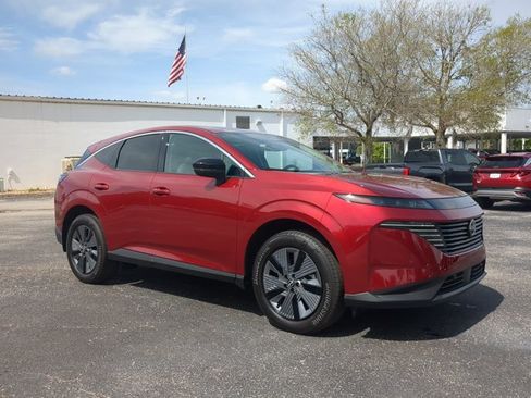 Certified 2025 Nissan Murano SL AWD/4WD image 2