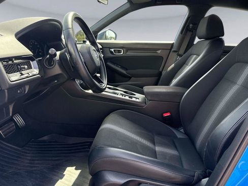 Certified 2022 Honda Civic Sport image 18