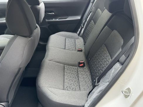 New 2026 Nissan Kicks SV FWD image 13