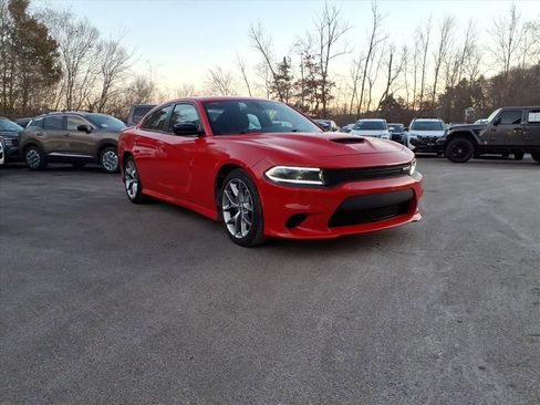 Used 2023 Dodge Charger GT image 3