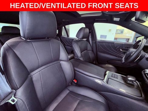 Certified 2024 Lexus LS 500 image 14