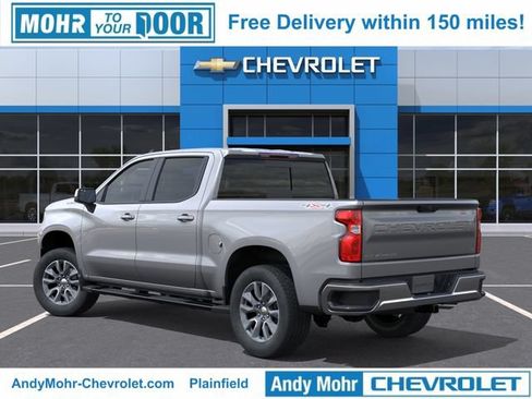 New 2026 Chevrolet Silverado 1500 LT w/ All Star Edition Plus AWD/4WD image 5