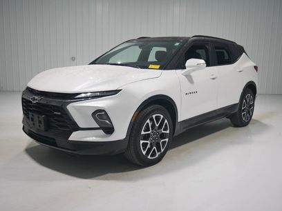 Used 2025 Chevrolet Blazer RS