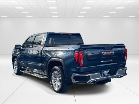 Used 2019 GMC Sierra 1500 SLT w/ SLT Premium Plus Package image 4