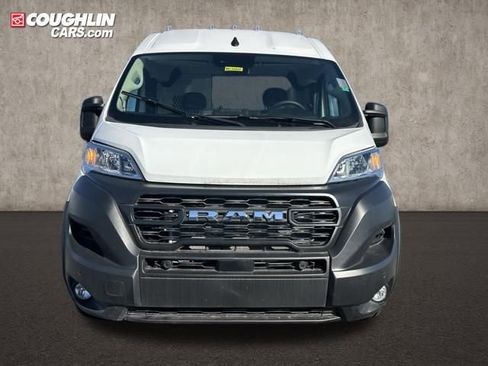 New 2024 RAM ProMaster 2500 w/ Safety Group FWD image 2