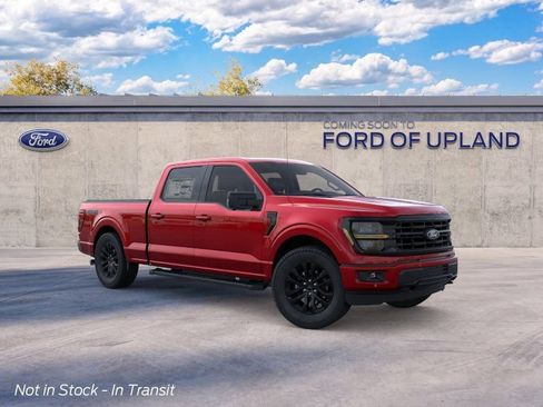 New 2026 Ford F150 XLT w/ Equipment Group 303A High AWD/4WD image 9