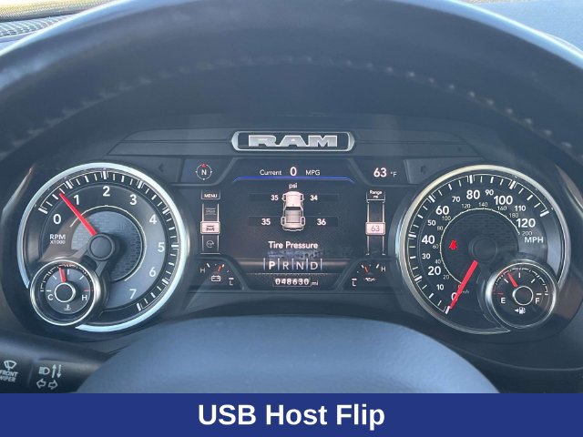 Used 2022 RAM 1500 Big Horn AWD/4WD image 33